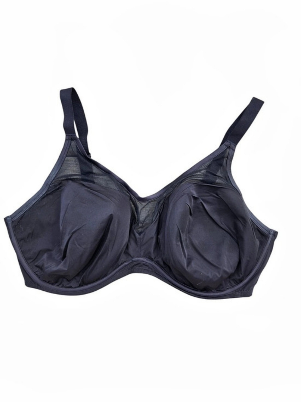 UNDERSTANCE Black Bra Like New